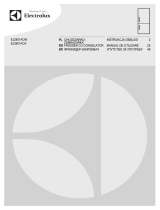 Electrolux EJ2801AOX Instrukcja obsługi