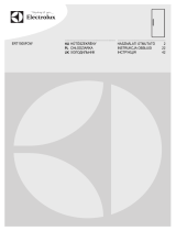 Electrolux ERT1505FOW Instrukcja obsługi