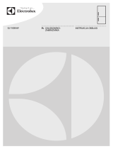 Electrolux EJ11800AW Instrukcja obsługi