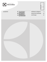 Electrolux EJ2300AOW Instrukcja obsługi