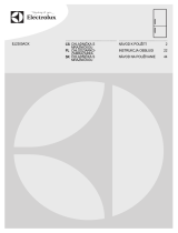 Electrolux EJ2300AOX Instrukcja obsługi