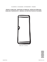 Electrolux ERC 2443 Instrukcja obsługi