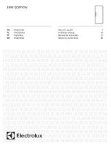 Electrolux ERN1200FOW Instrukcja obsługi