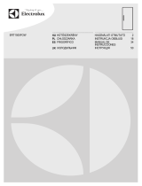 Electrolux ERT1505FOW Instrukcja obsługi