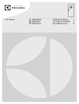 Electrolux EUT1106AOW Instrukcja obsługi