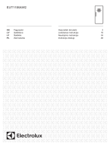 Electrolux EUT1106AW2 Instrukcja obsługi