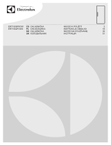 Electrolux ERT1505FOW Instrukcja obsługi