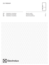 Electrolux EJ11800AW Instrukcja obsługi