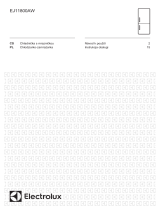 Electrolux EJ11800AW Instrukcja obsługi