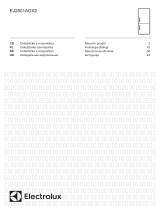 Electrolux EJ2801AOX2 Instrukcja obsługi