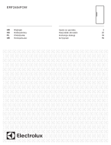 Electrolux ERF2404FOW Instrukcja obsługi