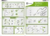 Electrolux ZE337 Instrukcja obsługi