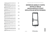 Electrolux ERB3025 Instrukcja obsługi