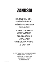 Zanussi ZI3104RV Instrukcja obsługi