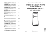 Electrolux ERD3020 Instrukcja obsługi