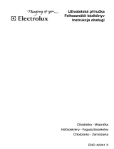 Electrolux END42391X Instrukcja obsługi