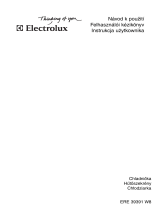 Electrolux ERE39391W8 Instrukcja obsługi