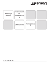 Smeg S7L148DF2P Instrukcja obsługi