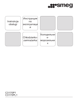 Smeg C3170P1 Instrukcja obsługi