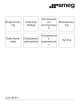Smeg C3170FP1 Instrukcja obsługi