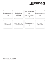 Smeg SD7323LFLD2P1 Instrukcja obsługi