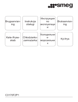 Smeg C3170F2P1 Instrukcja obsługi