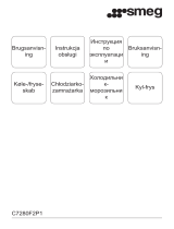 Smeg C7280F2P1 Instrukcja obsługi