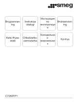 Smeg C7280FP1 Instrukcja obsługi