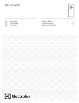 Electrolux EUN1101AOW Instrukcja obsługi