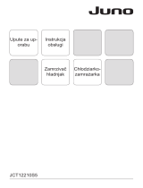 Juno JCT12210S5 Instrukcja obsługi