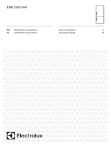 Electrolux ENN12801AW Instrukcja obsługi