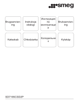 Smeg SD7185CSD2 Instrukcja obsługi