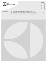 Electrolux EN3458MOX Instrukcja obsługi