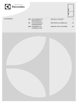 Electrolux EN3458MOX Instrukcja obsługi