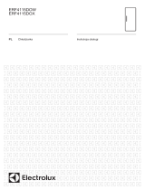 Electrolux ERF4115DOW Instrukcja obsługi