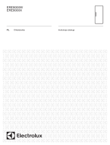 Electrolux ERE8000X Instrukcja obsługi