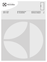 Electrolux ERF4111DOW Instrukcja obsługi