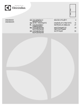 Electrolux EN3400AOX Instrukcja obsługi