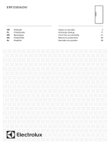 Electrolux ERF3305AOW Instrukcja obsługi