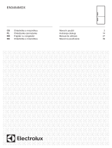 Electrolux EN3454MOX Instrukcja obsługi