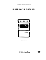 Electrolux EKM5003X Instrukcja obsługi