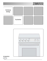 Electrolux ZCG567MX1 Instrukcja obsługi