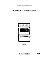 Electrolux EKK5002 Instrukcja obsługi