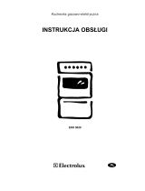 Electrolux EKK5020 Instrukcja obsługi