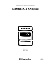 Electrolux EKC5616X Instrukcja obsługi