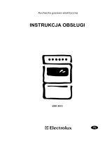 Electrolux EKK5012 Instrukcja obsługi