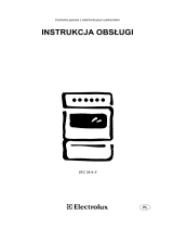 Electrolux EKC5616X Instrukcja obsługi