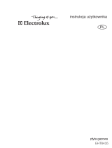 Electrolux EHT6435K Instrukcja obsługi