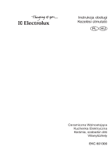 Electrolux EKC601300W Instrukcja obsługi