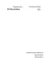 Electrolux EKK601303X Instrukcja obsługi